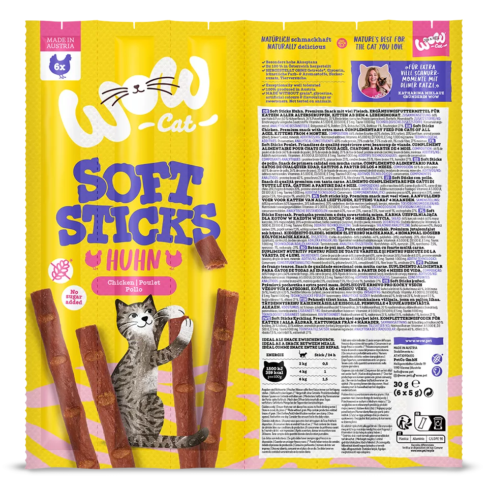 Wow stick