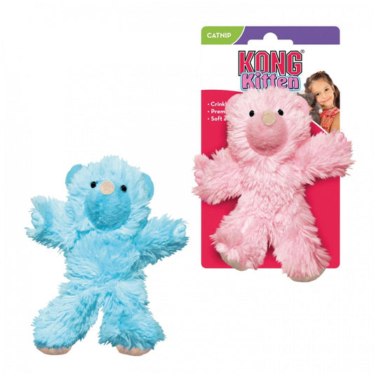 Kong ourson pour chat