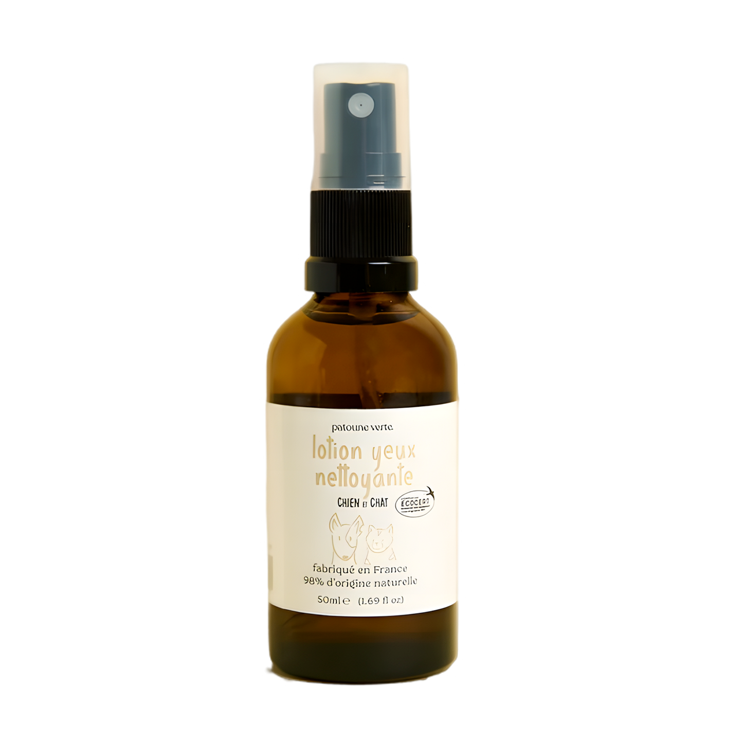 Lotion Yeux Nettoyant - 50ml