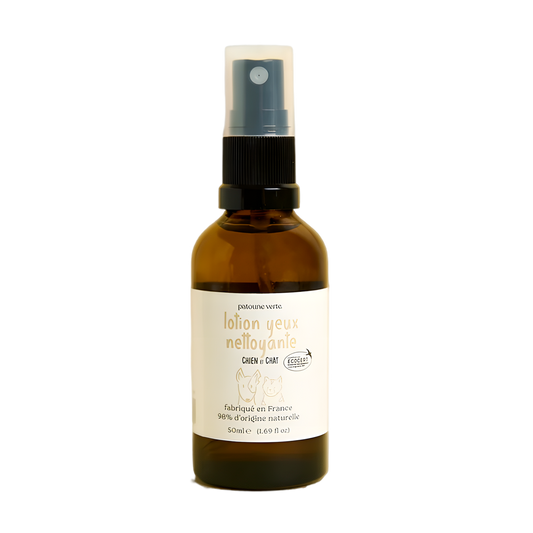Lotion Yeux Nettoyant - 50ml