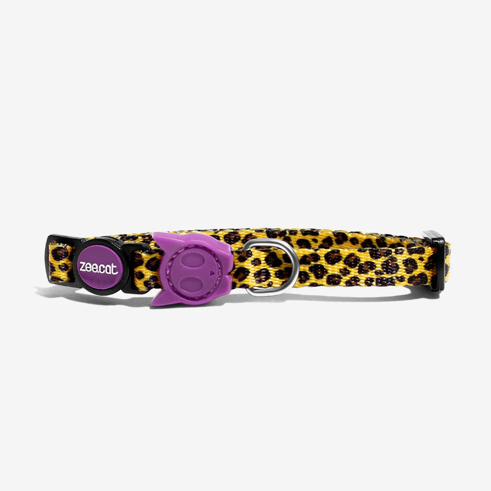 Collier chat