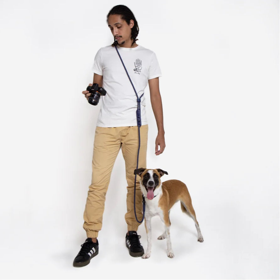 Laisse pour Chien Multipositions ZEE.DOG