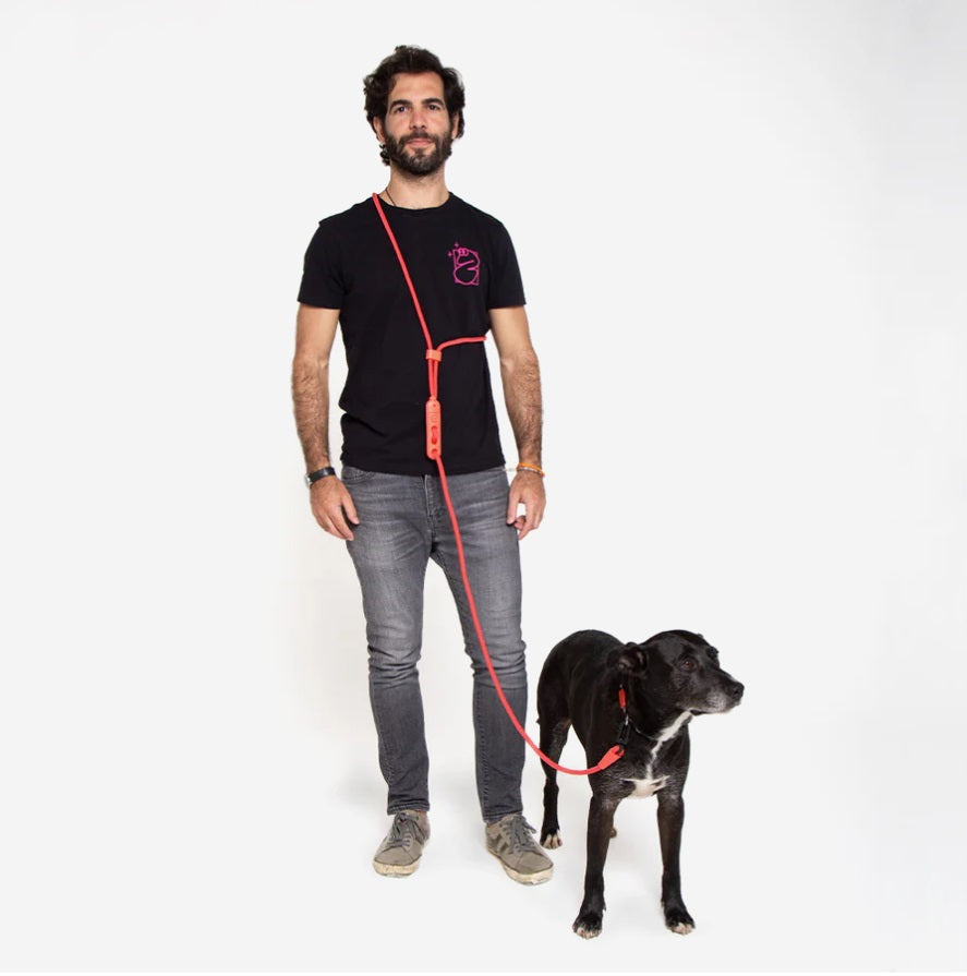 Laisse pour Chien Multipositions ZEE.DOG
